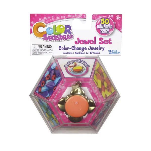 Colour Splasherz Jewel Set Afbeelding 1