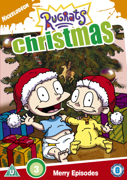 Rugrats - Christmas Afbeelding 1