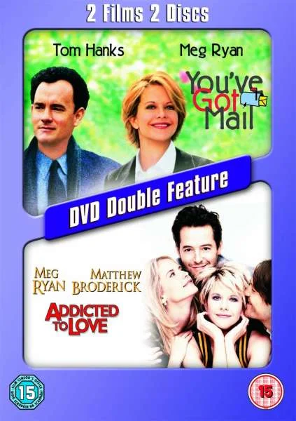 You've Got Mail/Addicted To Love Afbeelding 1