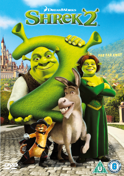 Shrek 2 Afbeelding 1