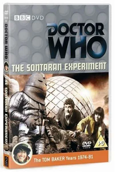 Doctor Who - Sontaran Experiment Afbeelding 1