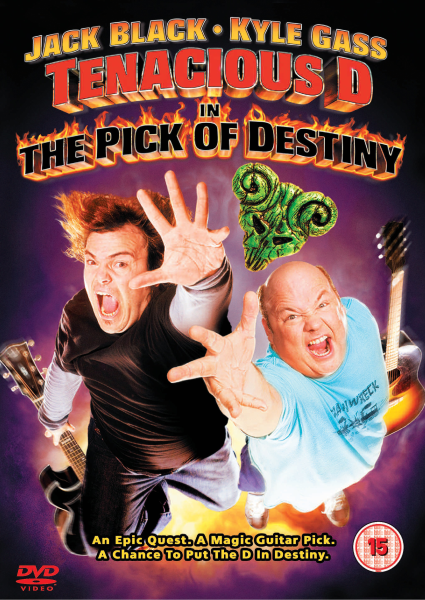 Tenacious D In Pick Of Destiny Afbeelding 1