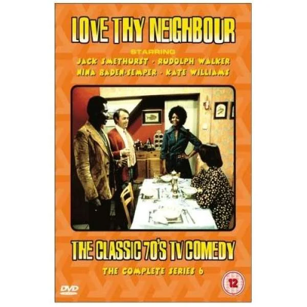 Love Thy Neighbour - The Complete Series 6 Afbeelding 1
