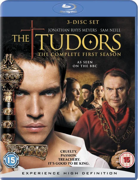 The Tudors Afbeelding 1