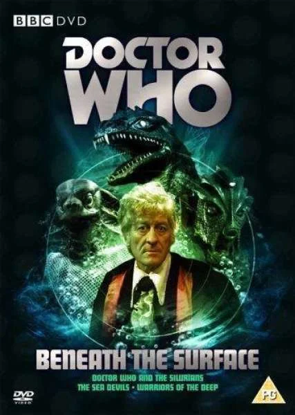 Doctor Who - Beneath Surface Afbeelding 1