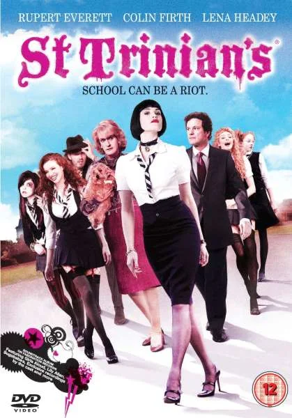 St. Trinians Afbeelding 1