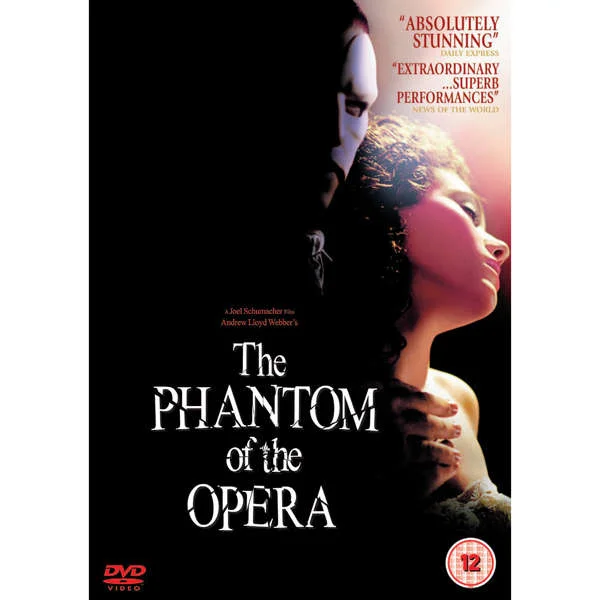 The Phantom Of The Opera Afbeelding 1