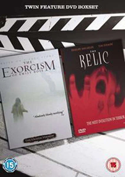 The Exorcism Of Emily Rose/The Relic Afbeelding 1