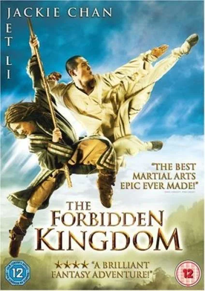 The Forbidden Kingdom Afbeelding 1