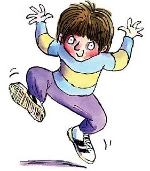 Horrid Henrys Holiday Afbeelding 1