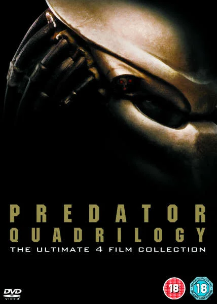 Predator Quadrilogy Afbeelding 1