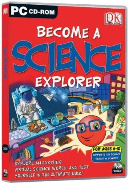 DK - Become a Science Explorer Afbeelding 1
