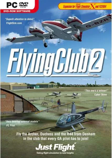 Flying Club II Afbeelding 1