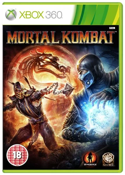 Mortal Kombat Afbeelding 1