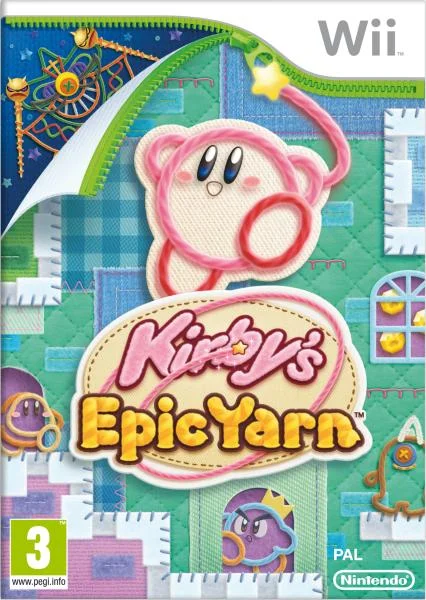 Kirby's Epic Yarn Afbeelding 1