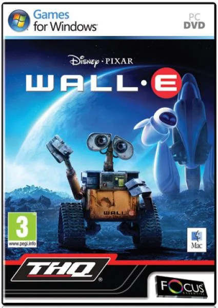 Disney Pixar WALL?E Afbeelding 1