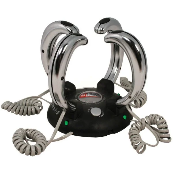 Lightning Reaction Reloaded Electric Shock Game Afbeelding 1