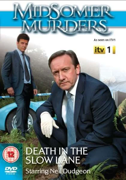 Midsomer Murders: Death in the Slow Lane Afbeelding 1