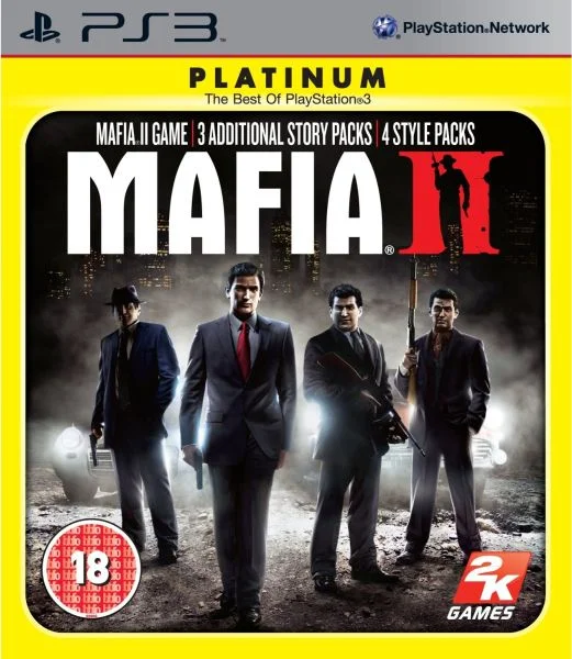 Mafia 2: Directors Cut (Platinum) Afbeelding 1