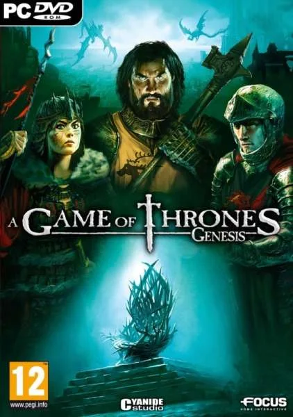 A Game Of Thrones: Genesis Afbeelding 1
