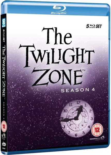 The Twilight Zone - Seizoen 4 Afbeelding 1