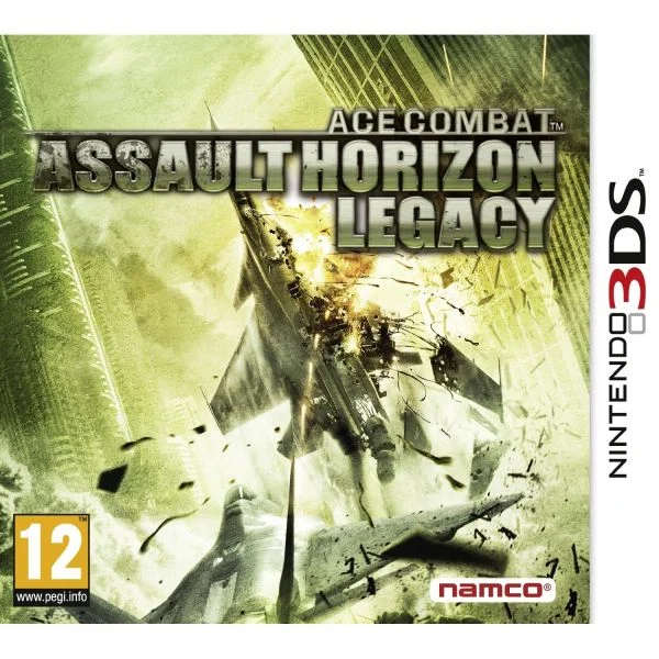 Ace Combat 3D Afbeelding 1