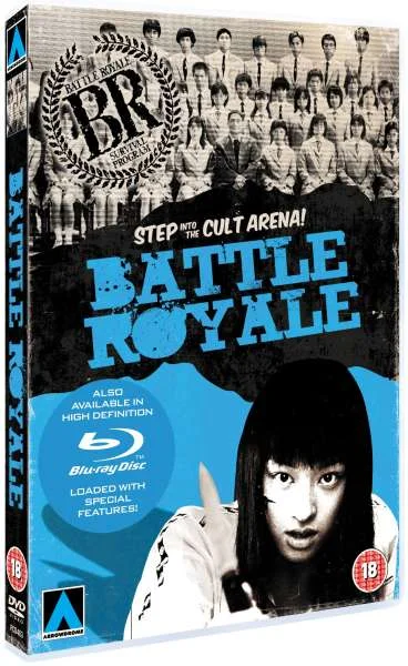 Battle Royale Afbeelding 1