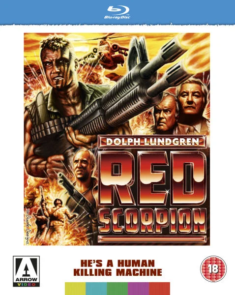 Red Scorpion Afbeelding 1