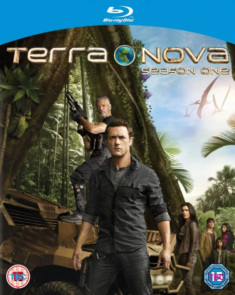 Terra Nova - Season 1 - Double Play (Blu-Ray and Digital Copy) Afbeelding 1