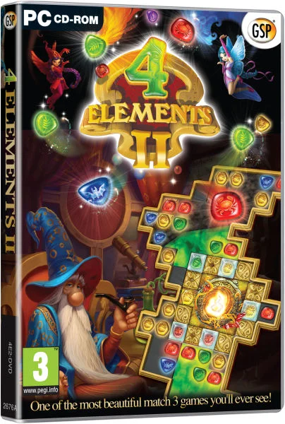 4 Elements II Afbeelding 1