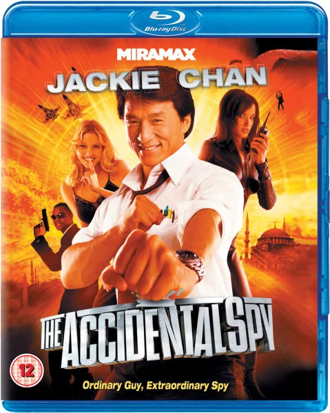 The Accidental Spy Afbeelding 1