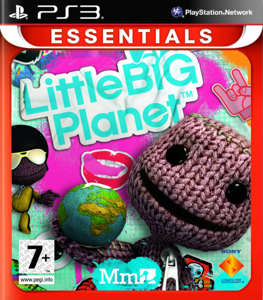 Little Big Planet: Essentials Afbeelding 1