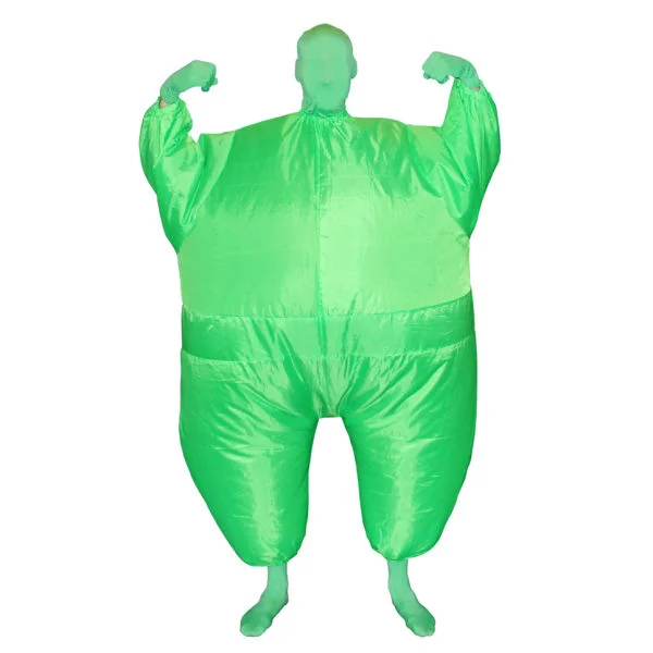 Morphsuits MegaMorph - Green Afbeelding 1