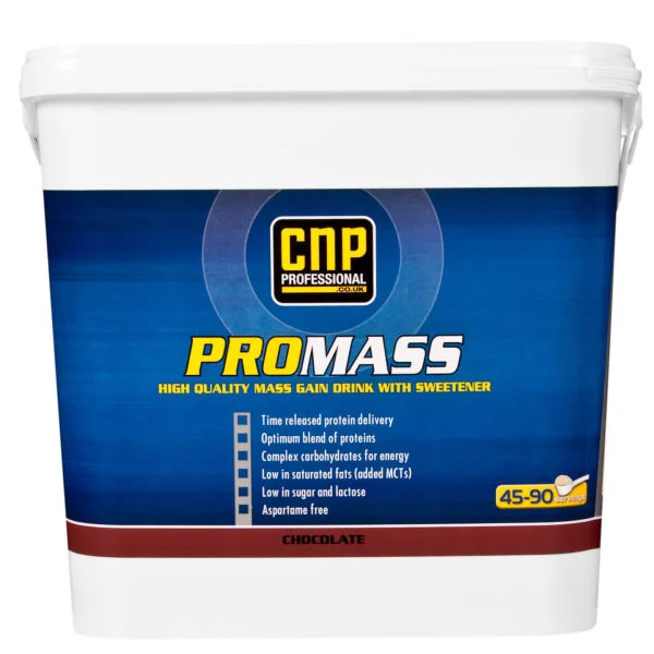 CNP Pro Mass 4XL - 4.5kg - Pot - Banaan Afbeelding 1