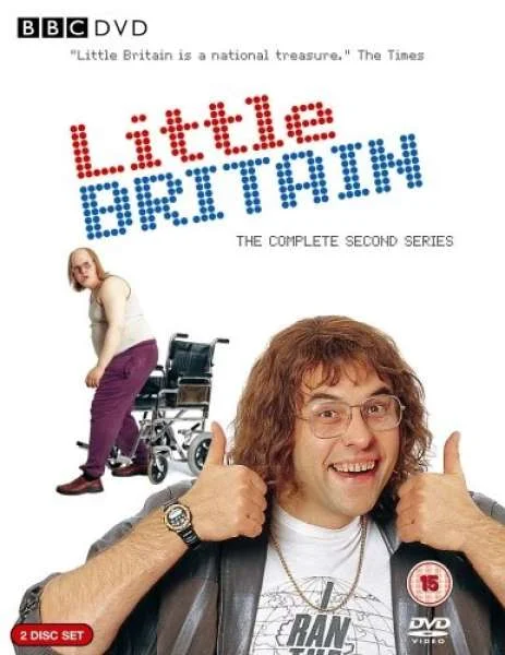 Little Britain - Series 2 Afbeelding 1