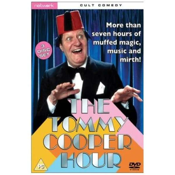 The Tommy Cooper Hour Afbeelding 1