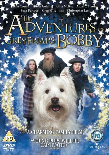 The Adventures of Greyfriars Bobby Afbeelding 1