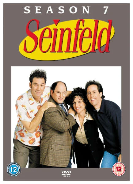 Seinfeld - Seizoen 7 Afbeelding 1