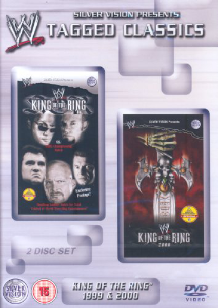 WWE - King Of The Ring 1999/King Of The Ring 2000 Afbeelding 1