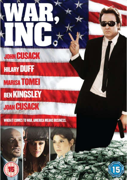 War, Inc. Afbeelding 1