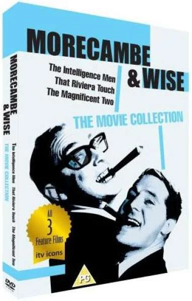 Morecambe And Wise Movie Collection Afbeelding 1