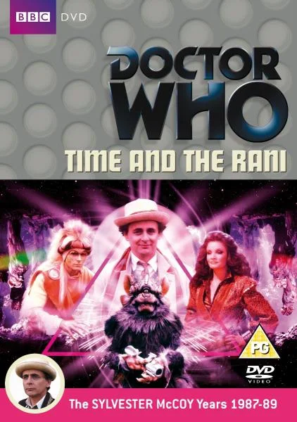 Doctor Who: Time and The Rani Afbeelding 1