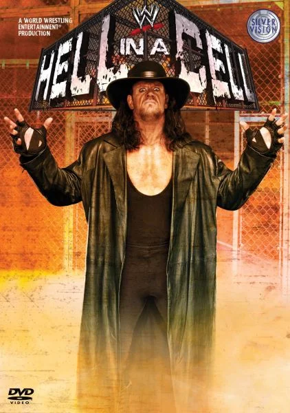 WWE - Hell In A Cell 2009 Afbeelding 1