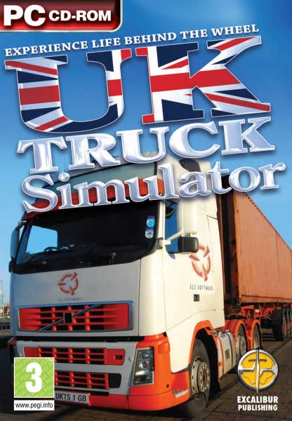 UK Truck Simulator Afbeelding 1