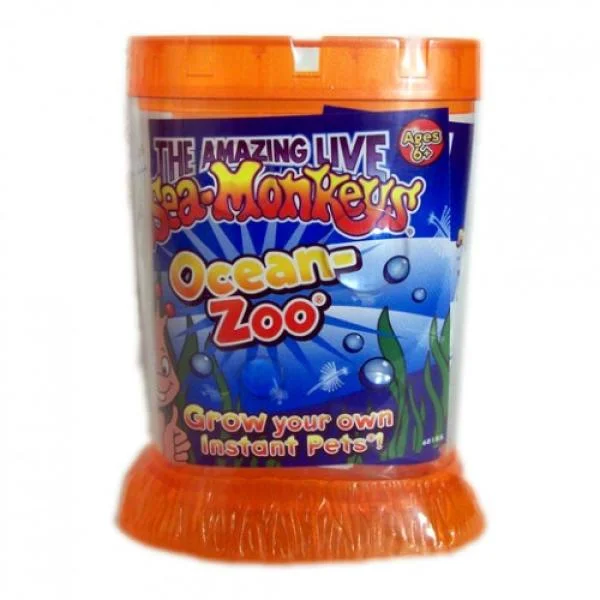 Sea Monkeys - Ocean Zoo Afbeelding 1