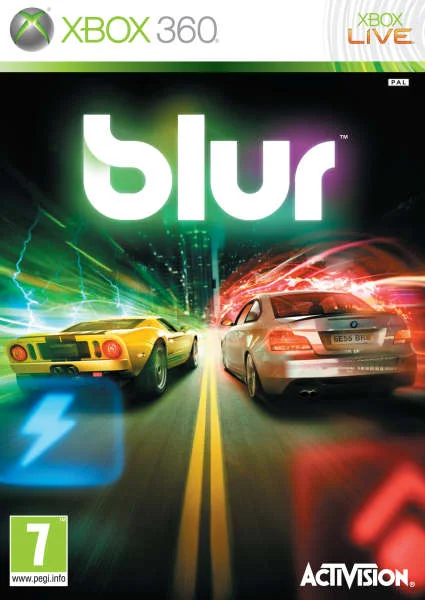 Blur Afbeelding 1