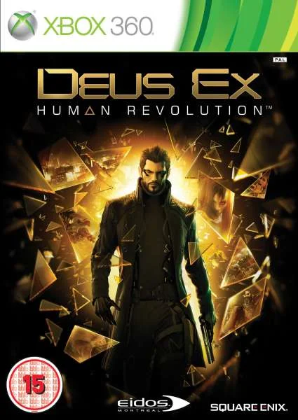 Deus Ex 3: Human Revolution Afbeelding 1