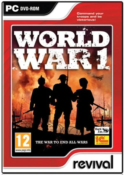 World War 1 Afbeelding 1