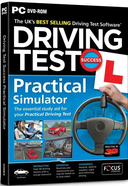 Driving Test Success Practical Simulator Afbeelding 1