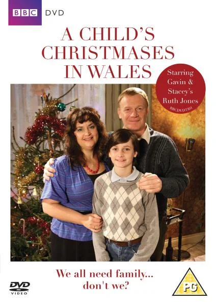A Childs Christmas in Wales Afbeelding 1
